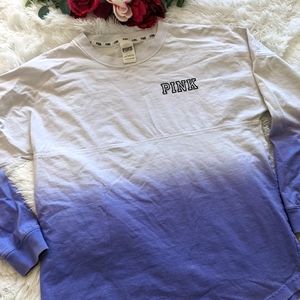 Oversized Victoria Secret PINK shirt